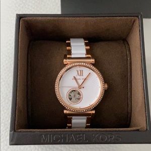 Michael Kors watch. Brand new. Never worn